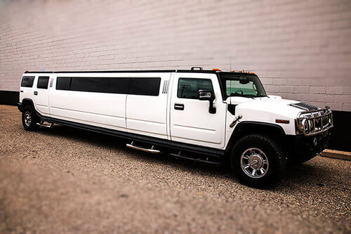 Luxury limousines in Oklahoma City