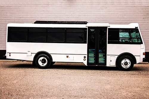 Party Bus Oklahoma City, OK as a corporate transportation