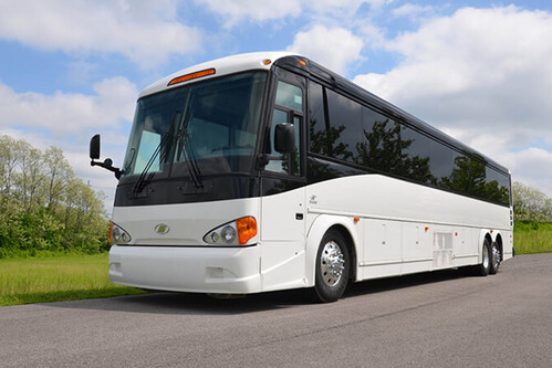 City Oklahoma Charter bus services